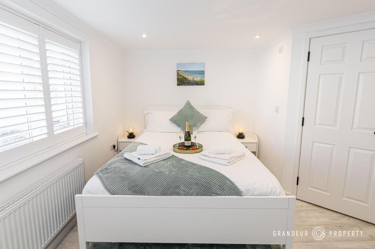 Driftwood By Grandeur Property Bournemouth Kültér fotó